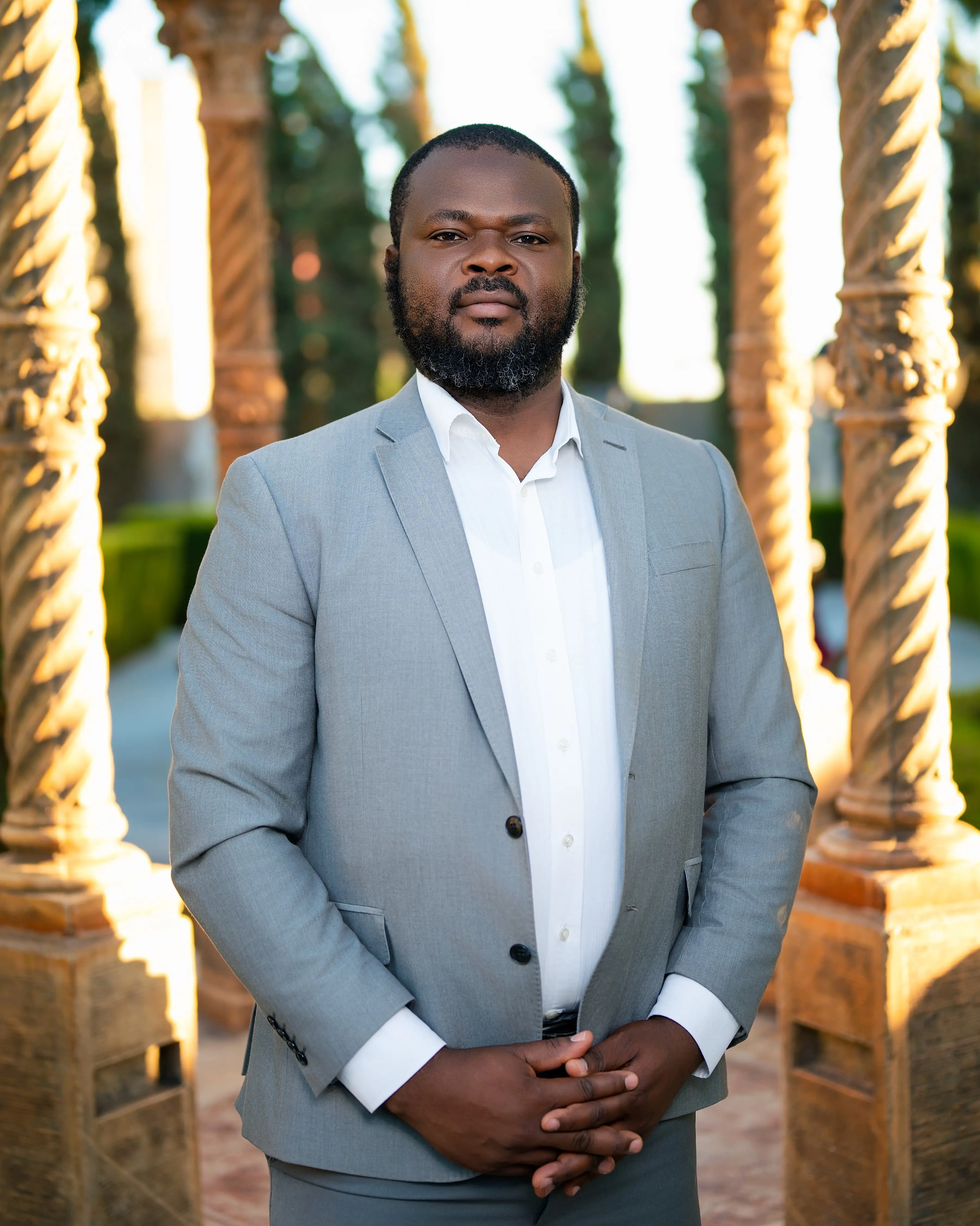 Mr. Shey Elvis Sanyuy